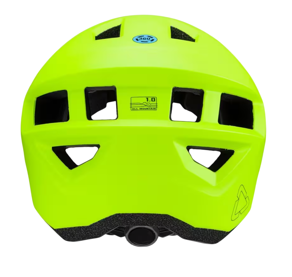 Capacete MTB Leatt AllMtn 1.0