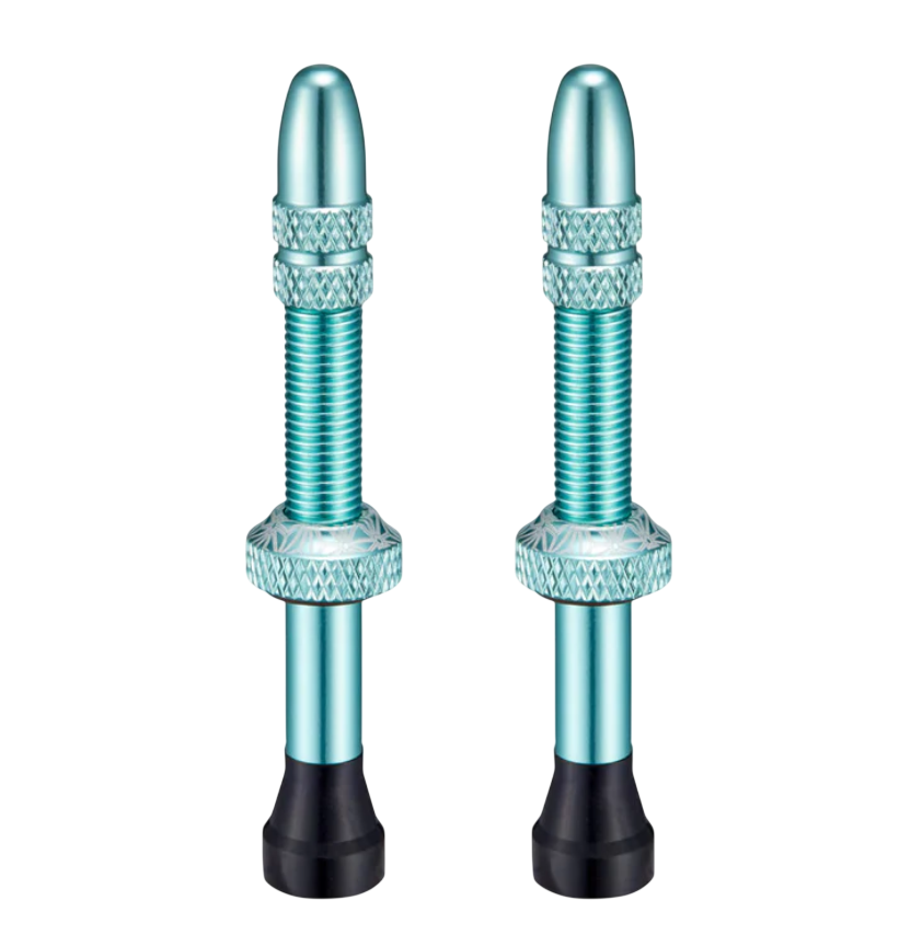 Válvula Supacaz Star Tubeless 65mm