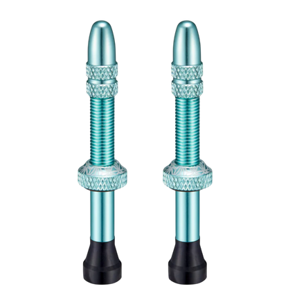 Válvula Supacaz Star Tubeless 65mm