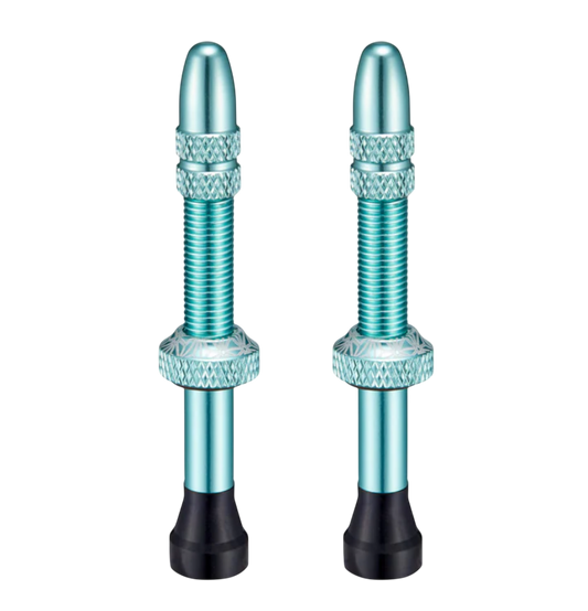 Válvula Supacaz Star Tubeless 65mm