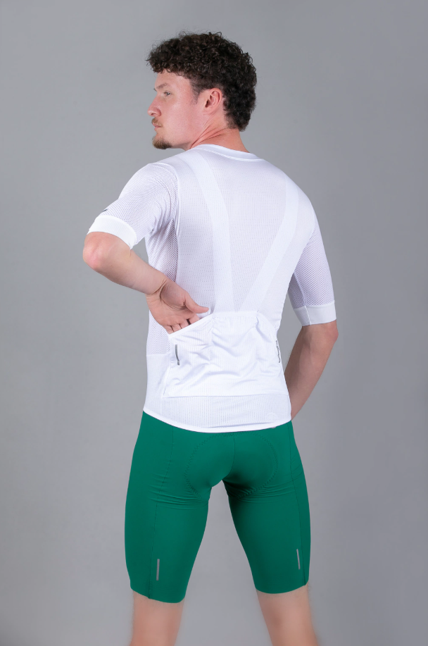 Camisa Mauro Ribeiro Mesh Evolution Masculina