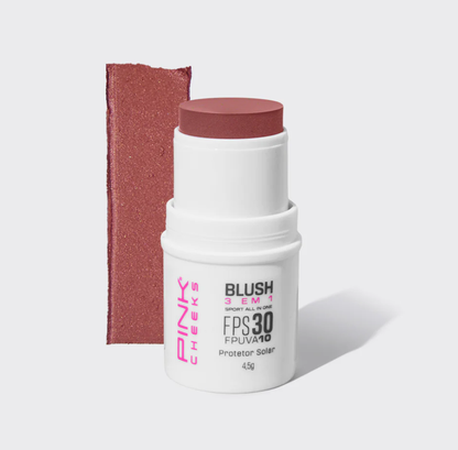 Blush Pink Cheeks All in One FPS30 / FPUVA10
