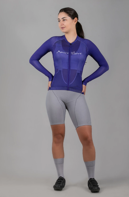 Camisa Mauro Ribeiro Intense - Manga Longa / Feminina