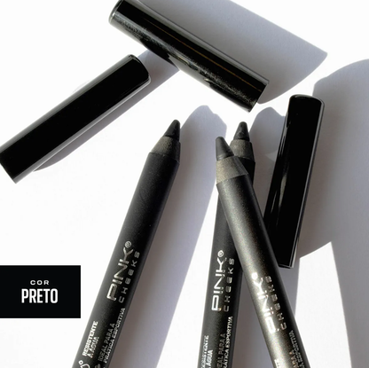 Lápis p/ Olhos Pink Cheeks Sport Eyepencil