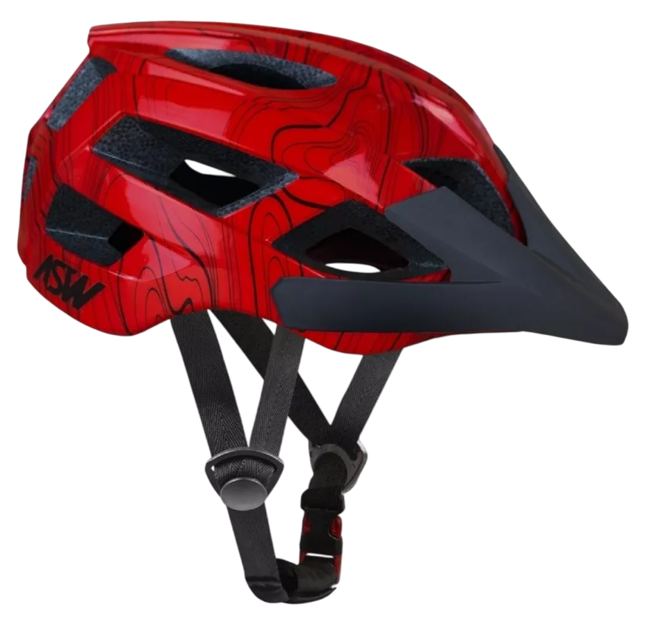 Capacete ASW Accel Frontier