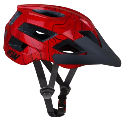 Capacete ASW Accel Frontier
