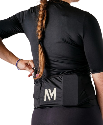 Camisa Nomad Racing Apex Feminina