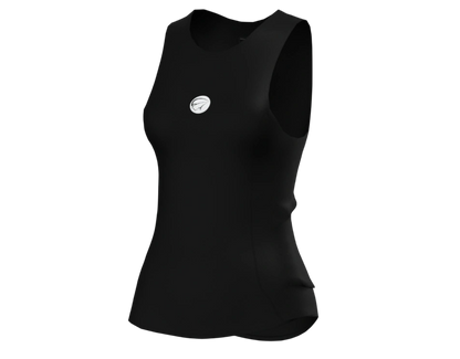 Camisa Segunda Pele Mauro Ribeiro SkinPro - Sem Manga / Feminina