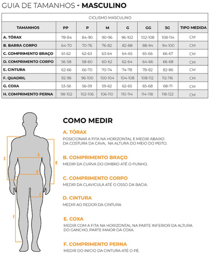 Bermuda ASW Essentials Masculina