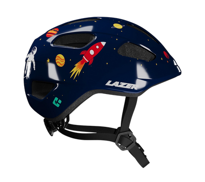 Capacete Infantil Lazer Nutz 2.0 KinetiCore