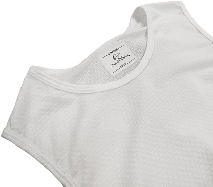 Camisa Segunda Pele Mauro Ribeiro Ceramic - Sem Manga