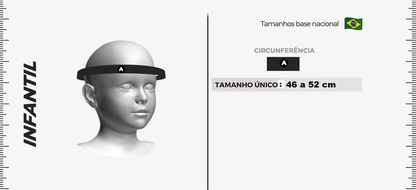 Capacete Infantil Lazer Pnut KinetiCore