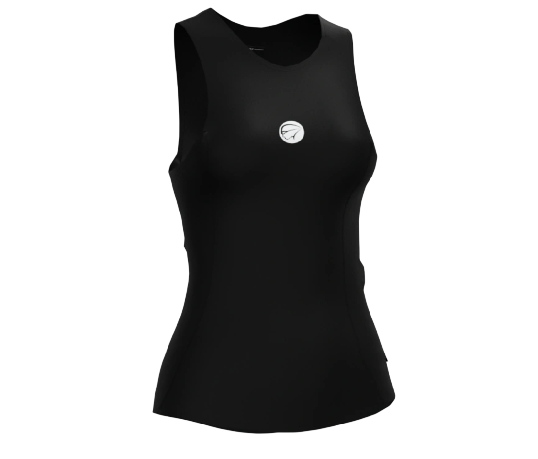 Camisa Segunda Pele Mauro Ribeiro SkinPro - Sem Manga / Feminina