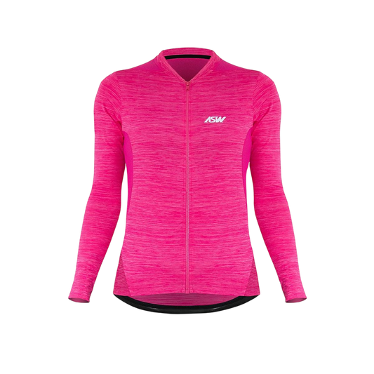 Camisa ASW Essentials - Manga Longa / Feminina