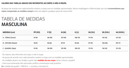 Camisa Mauro Ribeiro Fiber 2.0 Masculina