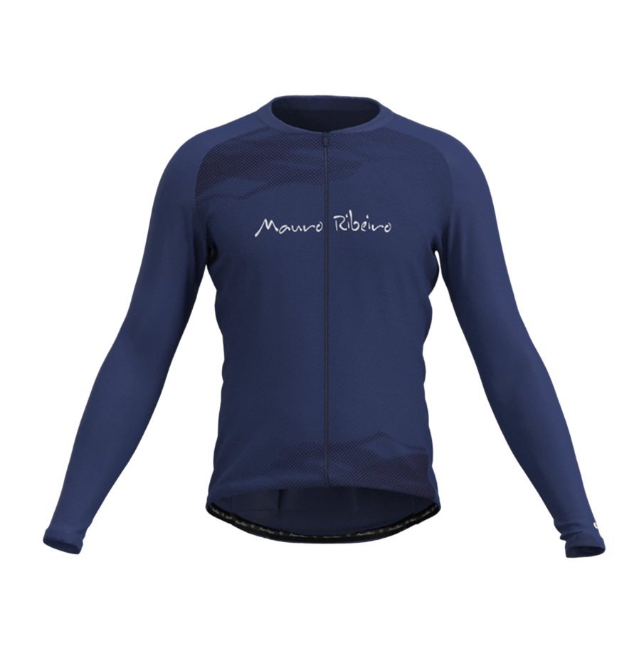 Camisa Mauro Ribeiro Intense - Manga Longa / Masculina