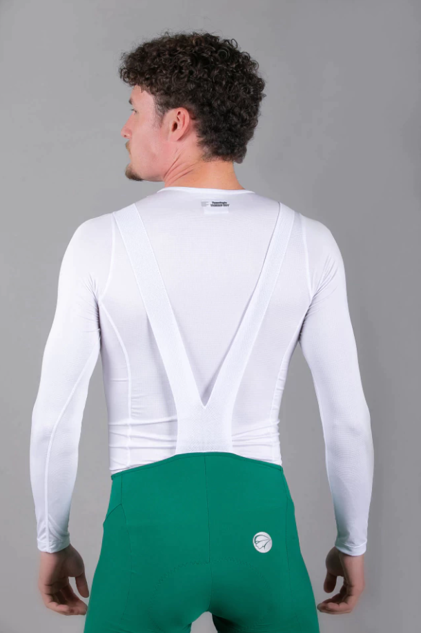 Camisa Segunda Pele Mauro Ribeiro SkinPro - Manga Longa