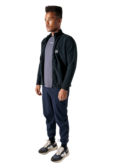 Fleece Nomad Outdoor Manga Longa - Masculino