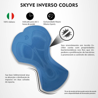 Bretelle Mauro Ribeiro Hifresh Masculino