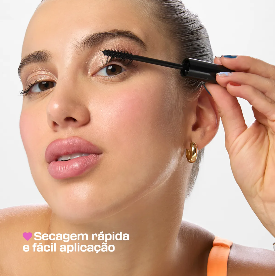 Máscara de Cílios Pink Cheeks Sport Eyelash Mascara