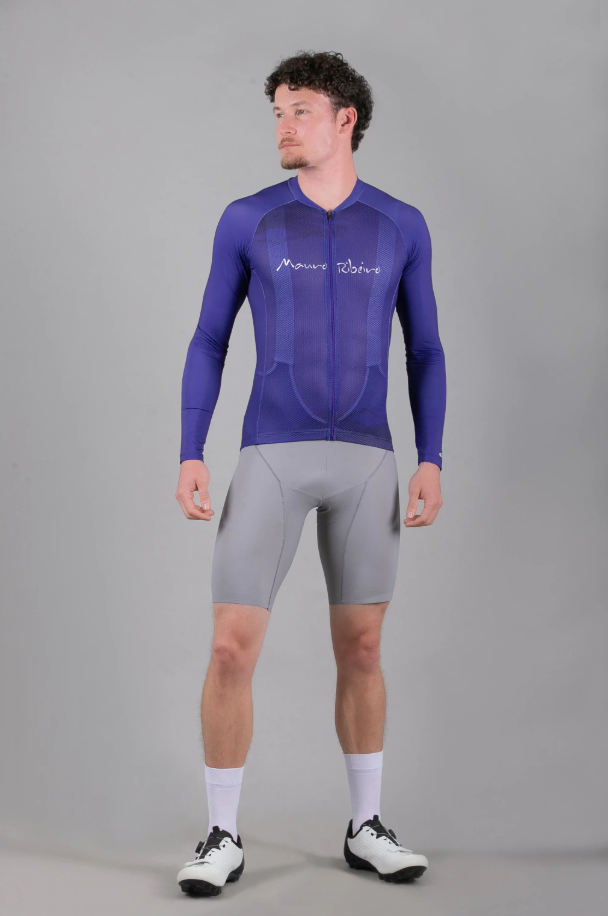 Camisa Mauro Ribeiro Intense - Manga Longa / Masculina